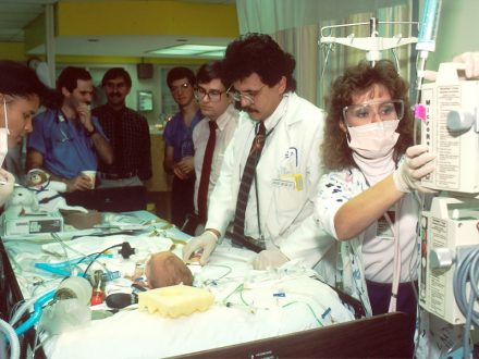 Интервью с экспертом: Нитрус оксид и его применение в медицине